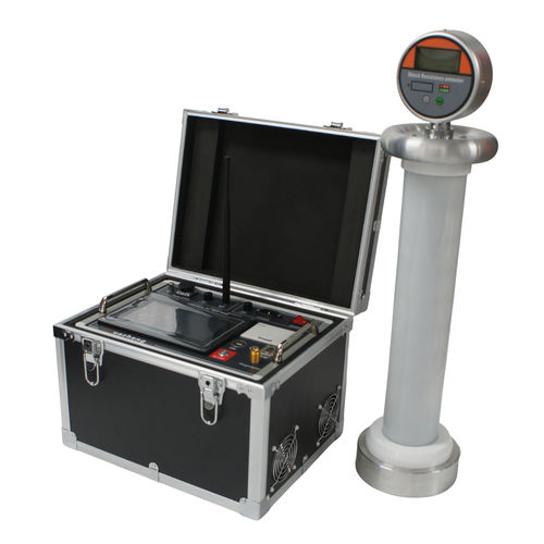 Hochspannungs-Dielektrimeter - HZZGF-Z - Huazheng Electric - DC