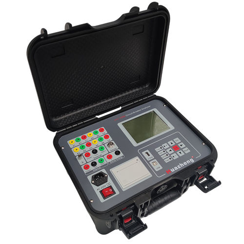 Prüfgerät für Überlastschalter - HZC-3980 - Huazheng Electric - Strom / automatisch / Industrie