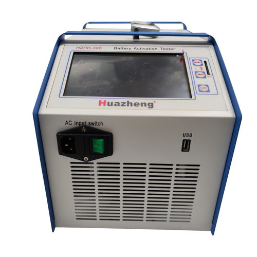 Batterieprüfgerät - HZHH-300 - Huazheng Electric - Industrie / digital / tragbar