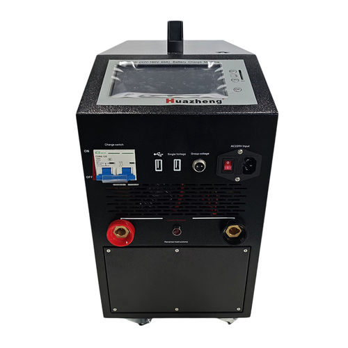 Batterieladegerät für Elektrofahrzeug - HZCD-300 - Huazheng Electric - tragbar / Blei-Säure / CE