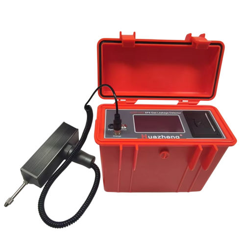 SF6-Leckdetektor - HZSF1467 - Huazheng Electric - Infrarot / tragbar / zur industriellen Anwendung
