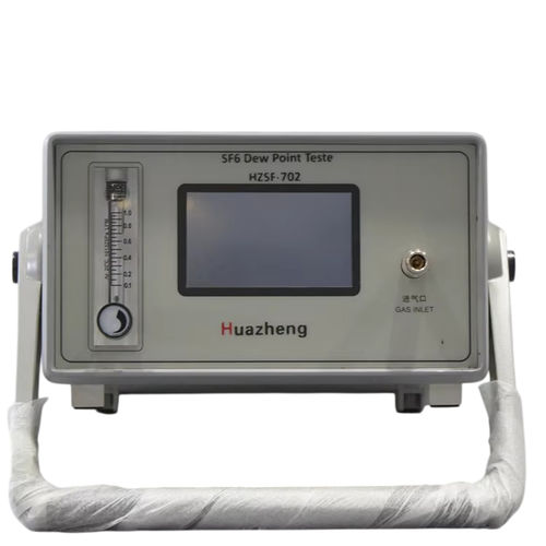 SF6-Analysator - HZSF-702 - Huazheng Electric - elektrisch / Industrie / Taupunkt