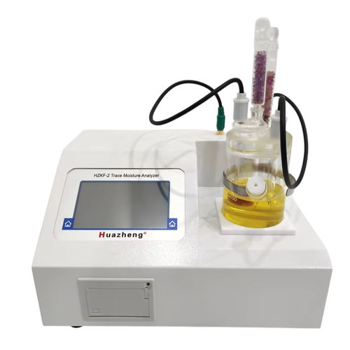 Feuchtetester - HZKF-2  - Huazheng Electric - Öl / für Industrieanwendungen / Labor