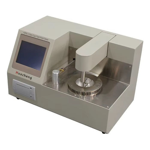 Flammpunkttester - HZKS-3 - Huazheng Electric - für Mineralölprodukte / für Industrieanwendungen / für Zufuhrsystem
