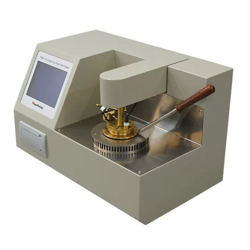 Pensky-Martens-Tester - HZBS-X3 ASTM D93 - Huazheng Electric - Flammpunkt / für Beschichtung / für Kraftstoff