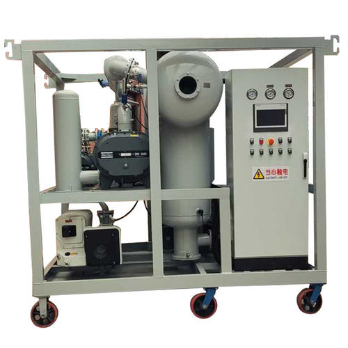 Filteranlage für Öl - HZLY-200A - Huazheng Electric - mobil / kompakt / automatisch