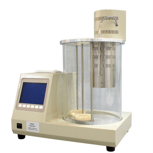 Dichtemessgerät für Flüssigkeiten - ASTM D1298 - Huazheng Electric - digital