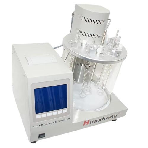 Kinematisches Viskosimeter - HZYN-1301 ASTM D445 - Huazheng Electric - automatisch / Tisch / digital