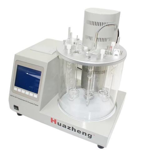 Kapillarviskosimeter - HZYN-1301 - Huazheng Electric - mit Glaskapillarität / kinematisch / automatisch