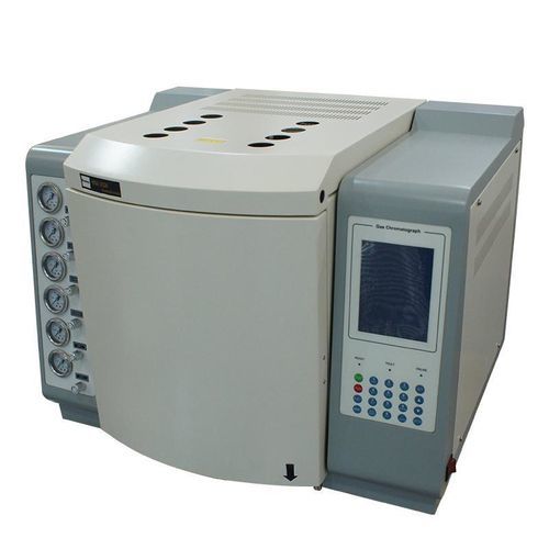 GC-Chromatograph - HZGC - Huazheng Electric - Labor / Gasanalyse / FID