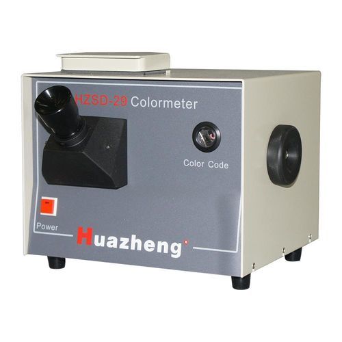 Kompakter Kolorimeter - HZSD-29 - Huazheng Electric - für Qualitätskontrolle / für die Erdölindustrie / Hochpräzision