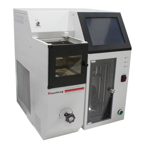 Destilliertester - HZ-662 - Huazheng Electric - für Mineralölprodukte / für Luftfahrtanwendungen / für Automobilanwendungen