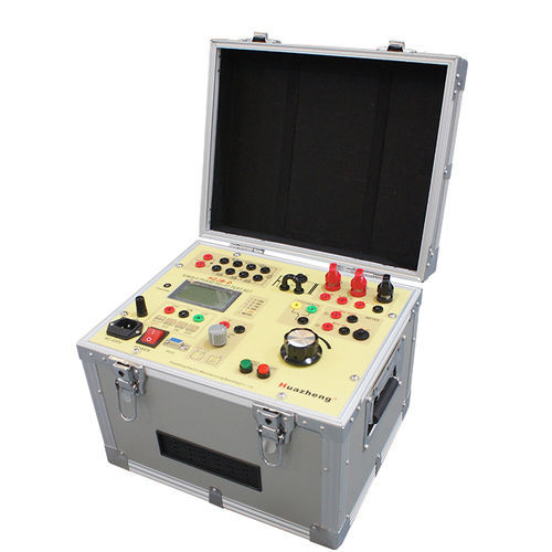 Spannungsprüfgerät - HZJB-D - Huazheng Electric - Strom / automatisch / für Schutzrelais