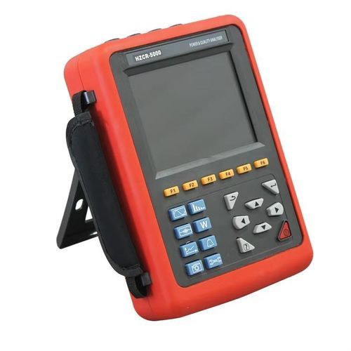 Elektrischer Analysator - HZCR-5000 PQA - Huazheng Electric - Netzqualität / Handgerät / digital