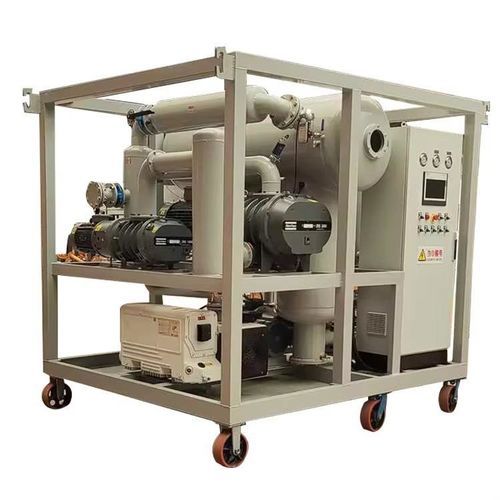 Ölfilter - HZLY-100A - Huazheng Electric - Doppel-Siebkorb / Vakuum / Industrie