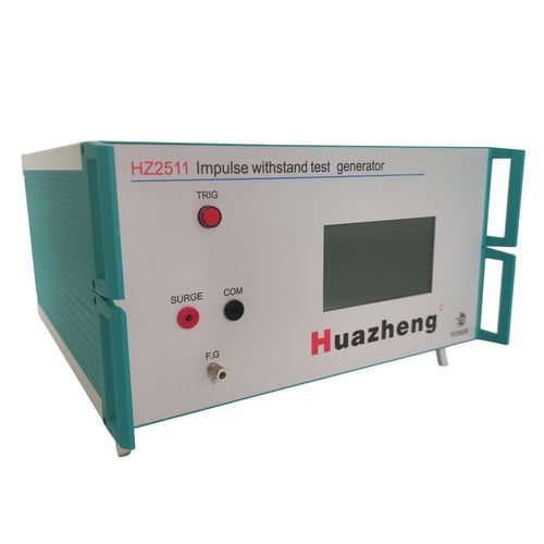Spannungsimpuls-Tester - HZ2511 - Huazheng Electric - Stromimpuls / für Elektrogeräte / tragbar