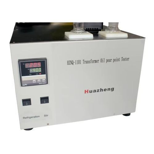 Tester für Stockpunkt - HZNQ-1101 ASTM D97 - Huazheng Electric - Öl / für die Erdölindustrie / Benchtop