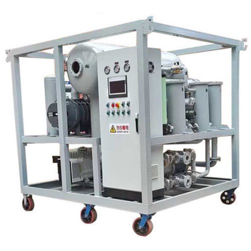 Ölreinigungsanlage - HZLY-20A - Huazheng Electric