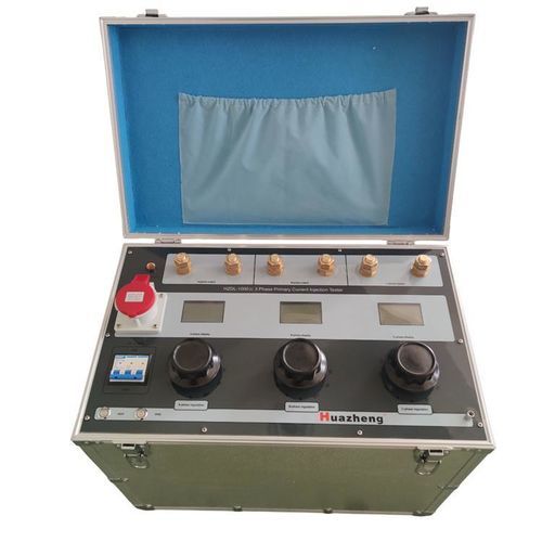 Phasentester - HZDL-1000III - Huazheng Electric - Leistung / Wechselstrom / Überspannung