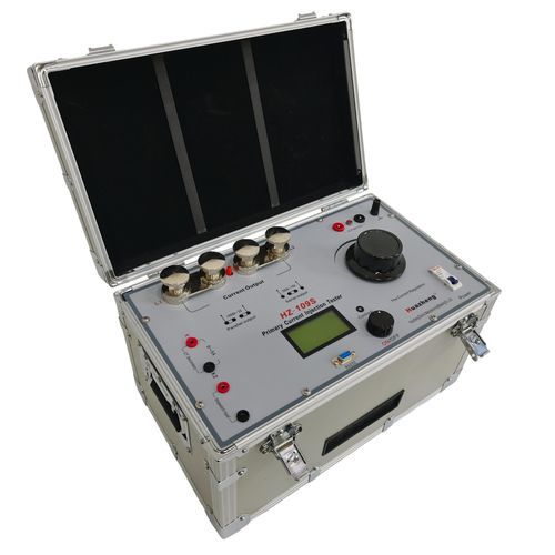 Prüfgerät mittels Primäreinspeisung - HZ-109S - Huazheng Electric - elektrische Sicherheit / Teilhub / elektrisch