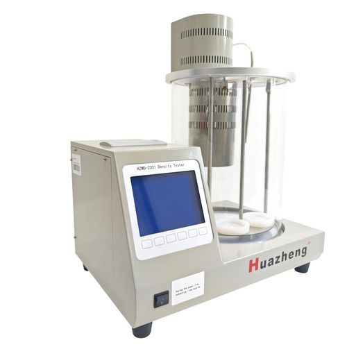 Dichtemessgerät für Flüssigkeiten - ASTM D1298 - Huazheng Electric - digital