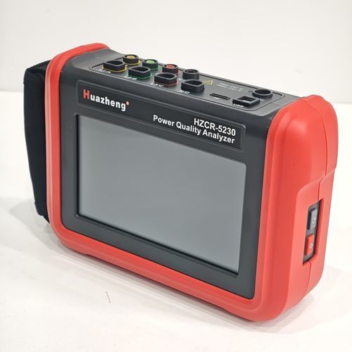 Signalanalysator - HZCR-5230 - Huazheng Electric - Überwachung / für Stromnetz / für dreiphasige Stromnetze