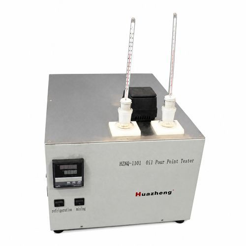 Tester für Stockpunkt - HZNQ-1101 - Huazheng Electric - Öl / für Mineralölprodukte / für die Bahntechnik