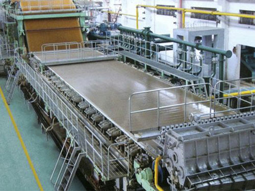 Langsiebpapiermaschine - Qinyang City Haiyang Papermaking Machinery Co., Ltd.