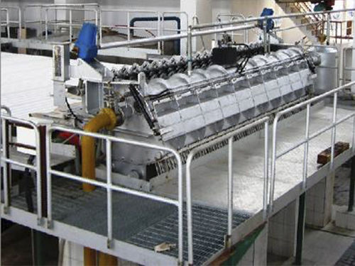 Papiermaschinen-Stoffauflauf / Elektro - Qinyang City Haiyang Papermaking Machinery Co., Ltd.