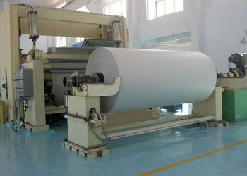 Rollenschneider für Papier - Qinyang City Haiyang Papermaking Machinery Co., Ltd. - für die Papierindustrie