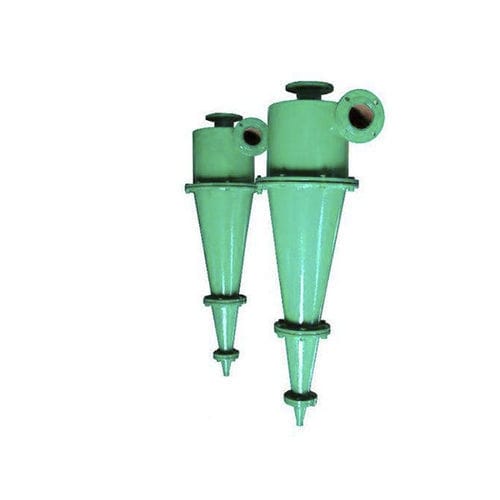 Reinigungsanlage für die Papierindustrie - CS series - Qinyang City Haiyang Papermaking Machinery Co., Ltd.