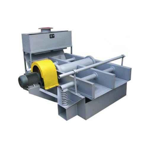 Vibrationssiebmaschine - ZSK series - Qinyang City Haiyang Papermaking Machinery Co., Ltd. - für die Papierindustrie / selbstreinigend