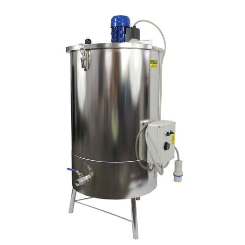 Mischer für Milch - CONDOR S.R.L. - dynamisch / vertikal / mobil