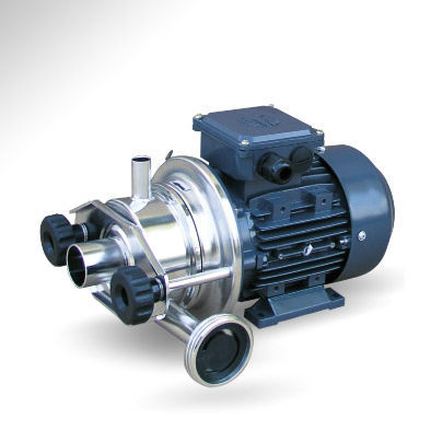 Kreiselpumpe - CONDOR S.R.L. - für Milchprodukte / mit Elektromotor / stationär
