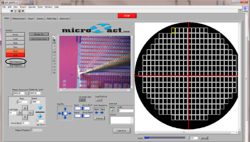 Schnittstellen-Software - XactTest  - Microxact - Mess / für Test / Automatisierung