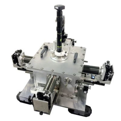 Hochtemperatur-Messanlage - CPS-HT - Microxact