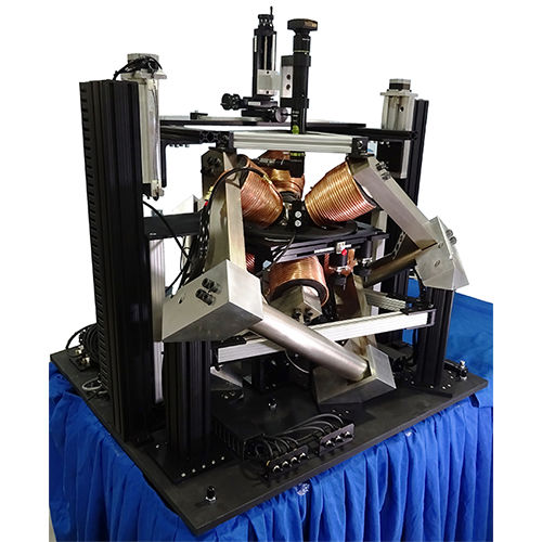Magnet-Messanlage - MPS-C series - Microxact