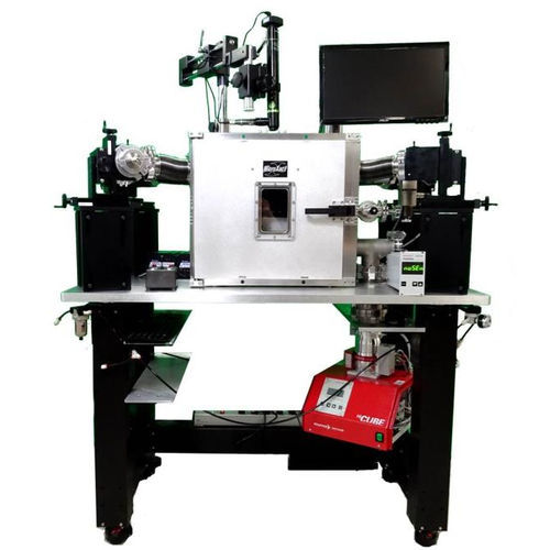 Halbautomatische Messanlage - SPS-2 series - Microxact - Vakuum