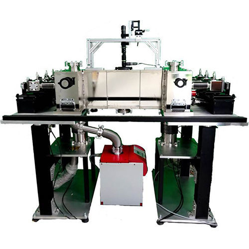 Kryomagnetische Messanlage - SCM-CF - Microxact