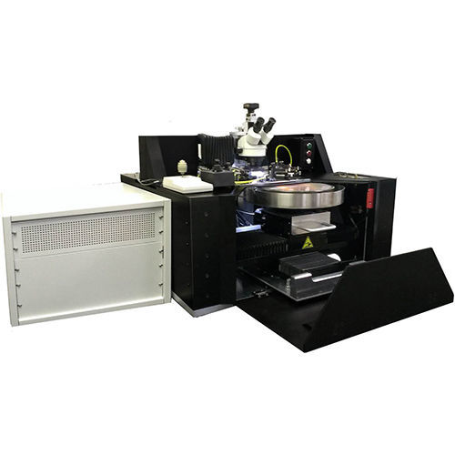 Halbautomatische Messanlage - SPS-HS series - Microxact