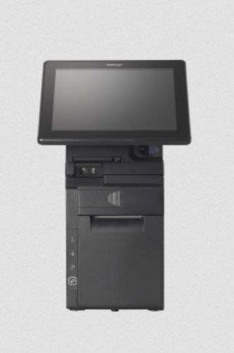 Multi-Touch-Screen-Terminal - JIVA HS-3510W-G2  - Posiflex Technology - kapazitive Projektionstechnologie / bodenstehend / 1024 x 768