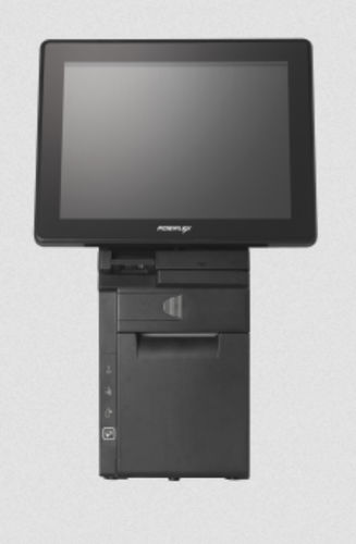Multi-Touch-Screen-Terminal - JIVA HS-3512W-G2 - Posiflex Technology - kapazitive Projektionstechnologie / bodenstehend / 1024 x 768