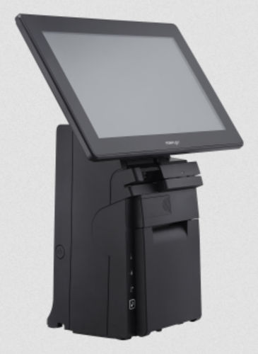 Multi-Touch-Screen-Terminal - JIVA HS-3514W-G2 - Posiflex Technology - kapazitive Projektionstechnologie / bodenstehend / 1366 x 768