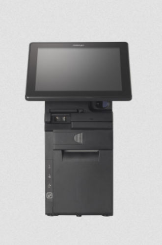 Multi-Touch-Screen-Terminal - JIVA HS-6610W - Posiflex Technology - kapazitive Projektionstechnologie / bodenstehend / 1024 x 768