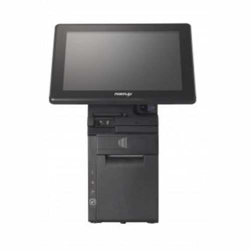 Multi-Touch-Screen-Terminal - JIVA HS-6612W - Posiflex Technology - kapazitive Projektionstechnologie / bodenstehend / 1024 x 768