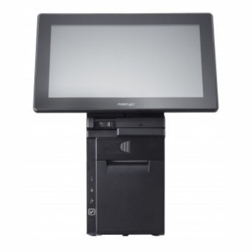 Multi-Touch-Screen-Terminal - JIVA HS-6614W - Posiflex Technology - kapazitive Projektionstechnologie / bodenstehend / 1366 x 768