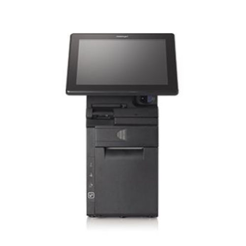 Multi-Touch-Screen-Terminal - JIVA HS-3310A-G2 - Posiflex Technology - kapazitive Projektionstechnologie / bodenstehend / 1024 x 768