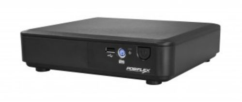 Box-PC - TX-2300-G2 - Posiflex Technology - mit VESA-Montage / Intel® Celeron® J6412 / Intel® Elkhart Lake SoC