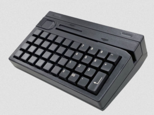 Einbaufähige Tastatur - KB-4000  - Posiflex Technology - mit mechanischen Tasten / 40 Tasten / POS