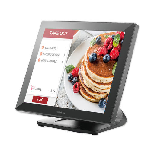 Terminal für POS - JIVA XT-8315 - Posiflex Technology - Multi-Touch-Screen / kapazitive Projektionstechnologie / Tischmodell